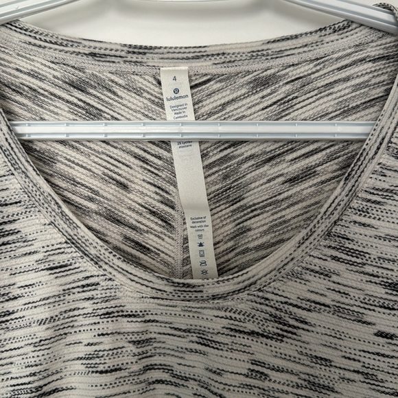 Lululemon Long Sleeve - Picture 2 of 3